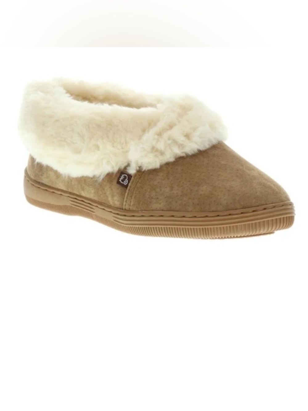 Lamo Cozy Women's Faux-Shearling Slip-On Slipper Indoor / outdoor NIB 6